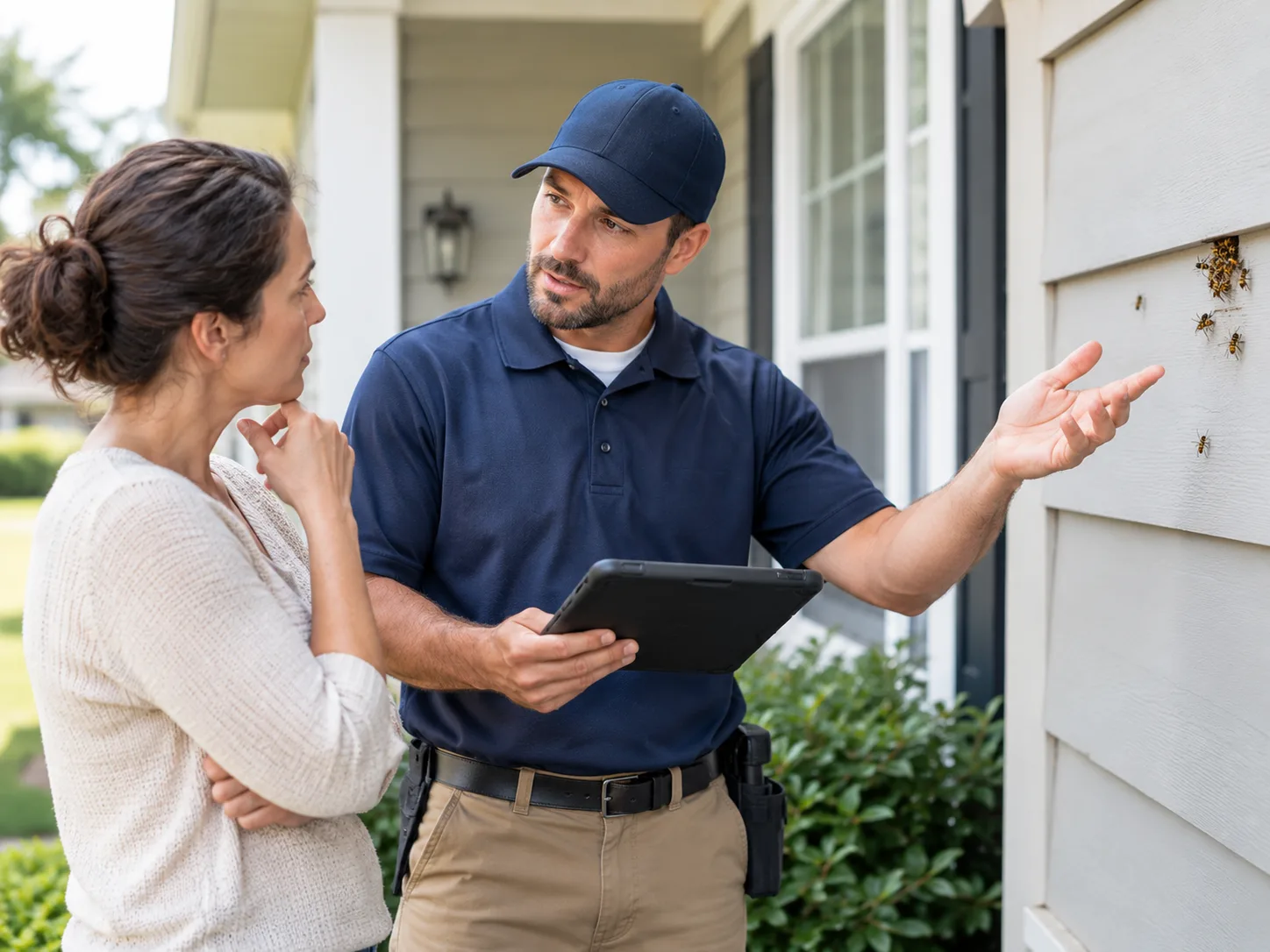 Pest Control Blossburg, PA FAQs